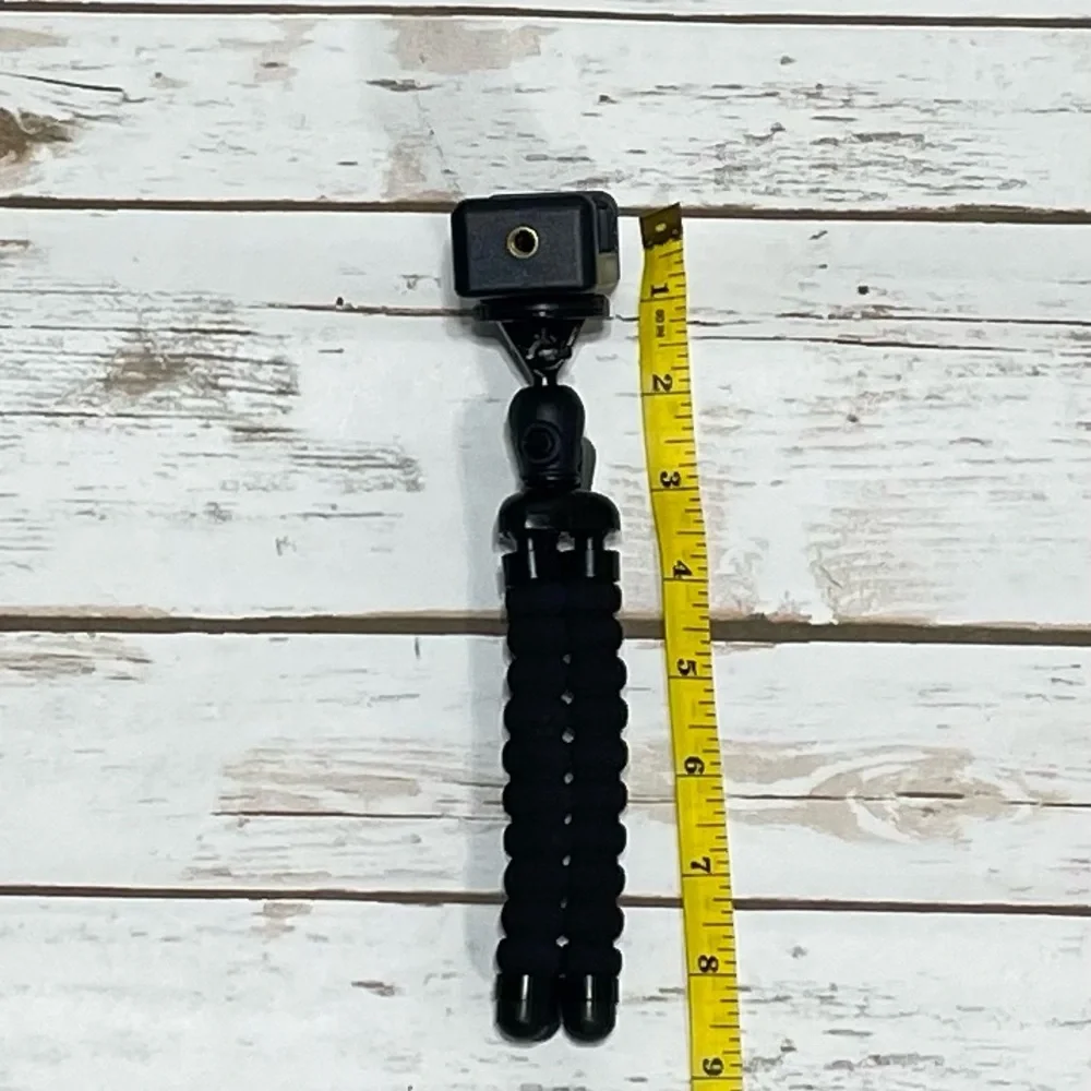 Flexible Tripod for smartphones